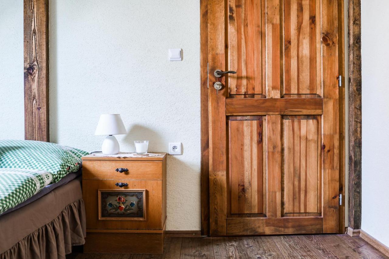 Mnichov Dvor Hotel Slovenska Lupca Eksteriør billede