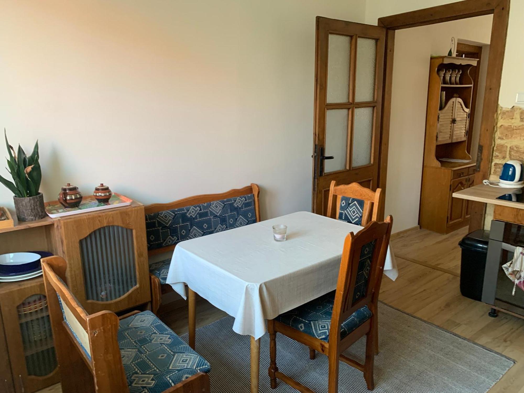 Mnichov Dvor Hotel Slovenska Lupca Eksteriør billede